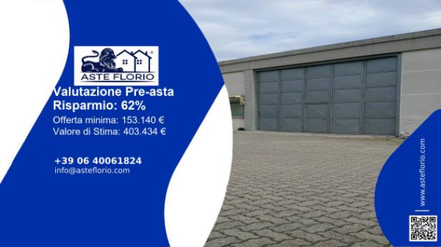 locale commerciale in vendita a Cura Carpignano in zona Prado