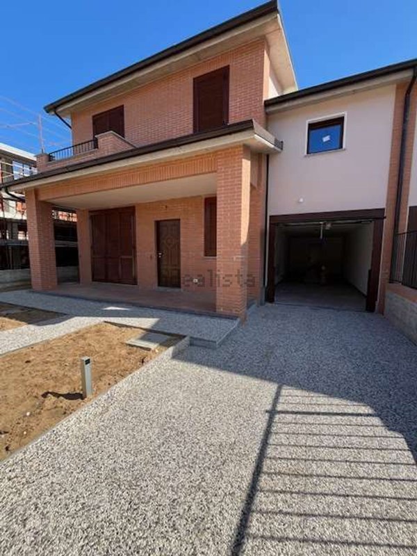 casa indipendente in vendita a Cura Carpignano