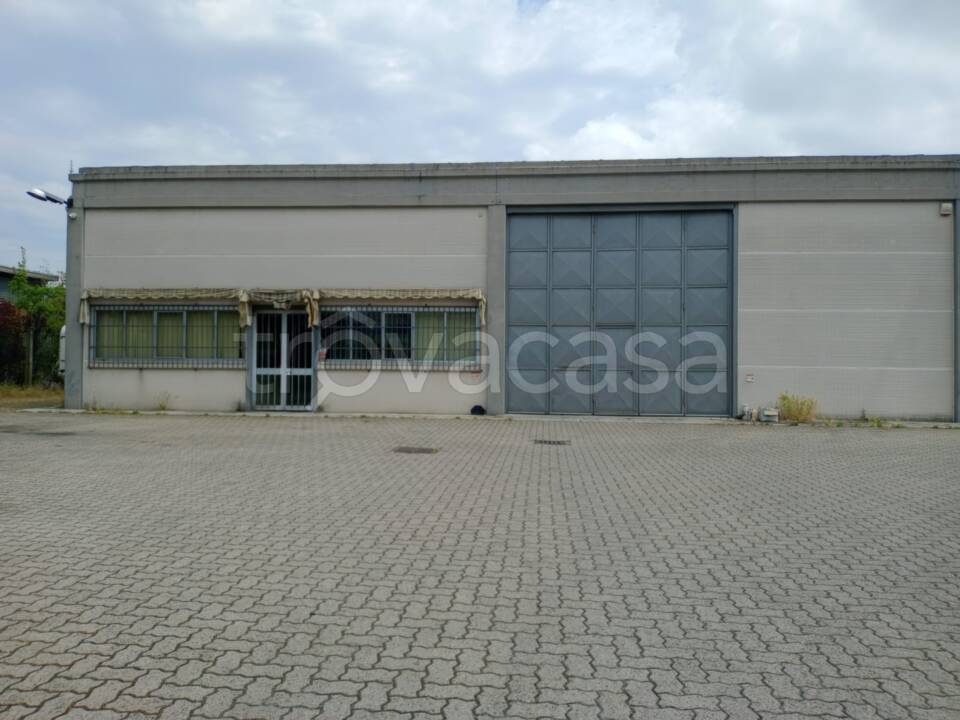 locale commerciale in vendita a Cura Carpignano in zona Prado