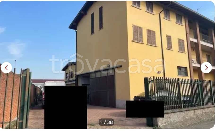 appartamento in vendita a Cura Carpignano in zona Prado