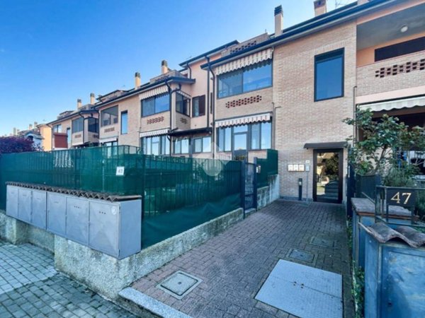 appartamento in vendita a Cura Carpignano