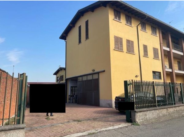 ufficio in vendita a Cura Carpignano