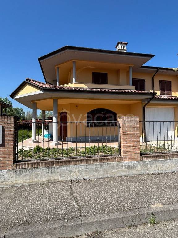 casa indipendente in vendita a Cura Carpignano