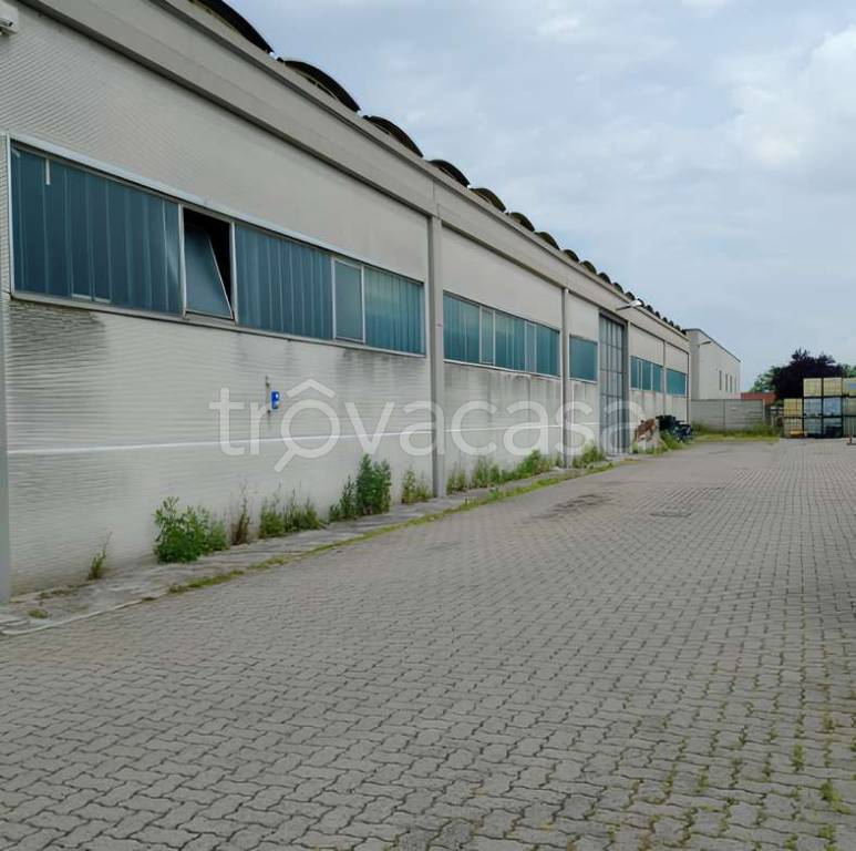 locale commerciale in vendita a Cura Carpignano in zona Prado