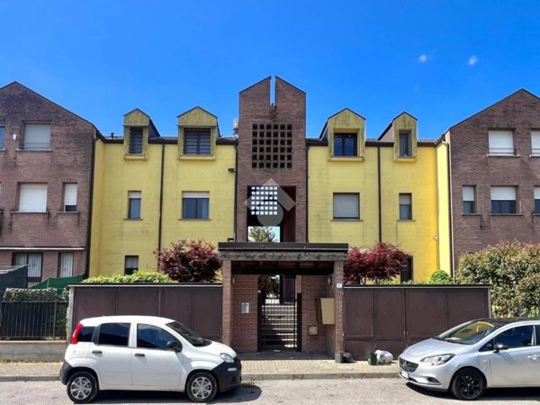 appartamento in vendita a Cura Carpignano