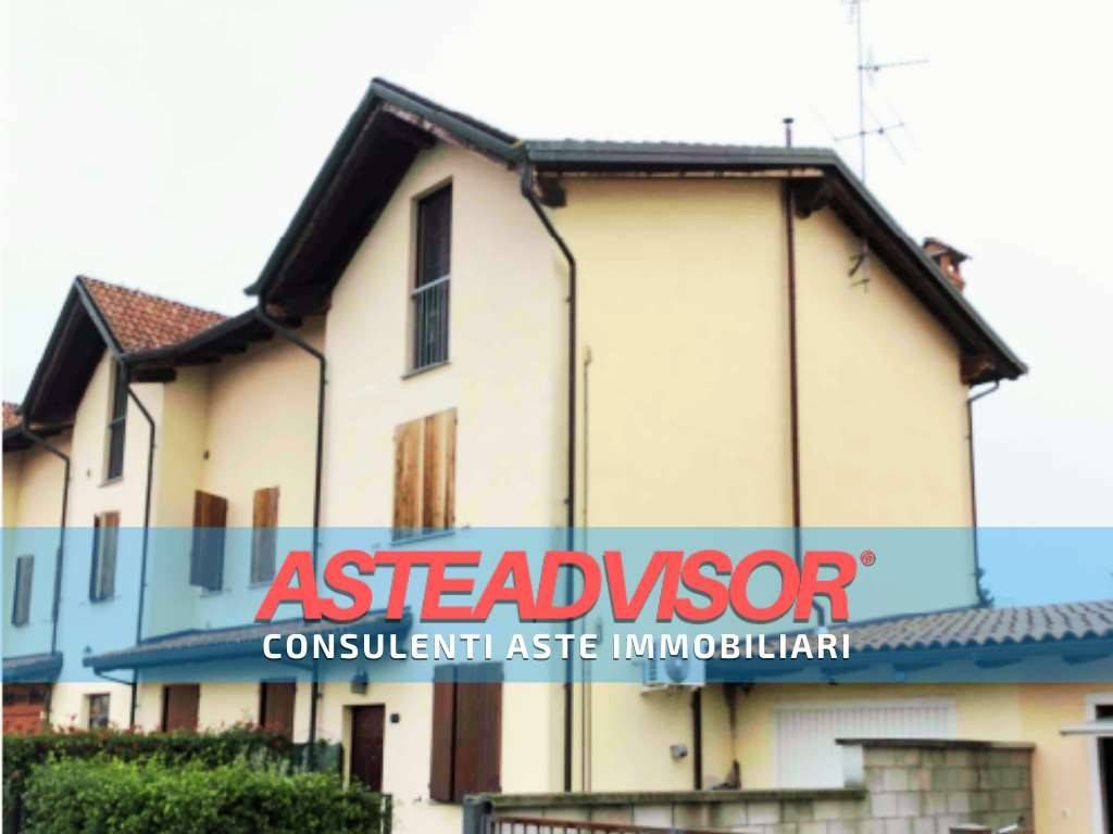 appartamento in vendita a Dorno