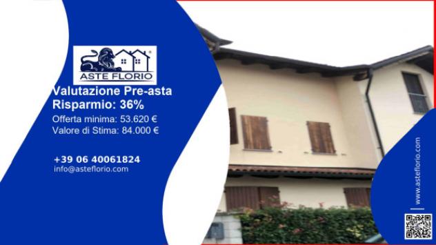 appartamento in vendita a Dorno