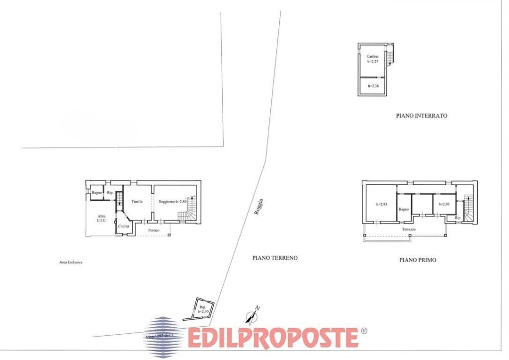 casa indipendente in vendita a Dorno