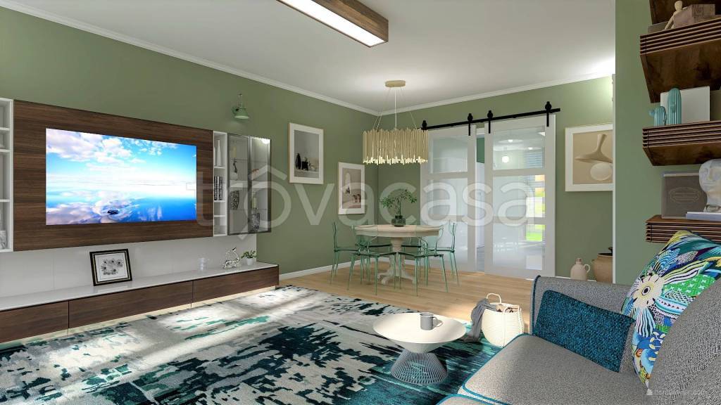 casa indipendente in vendita a Dorno