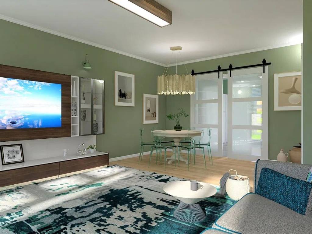 casa indipendente in vendita a Dorno