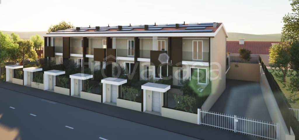 casa indipendente in vendita a Dorno