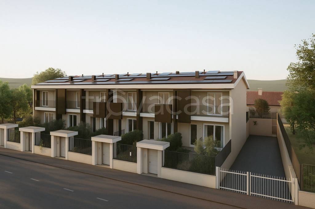 casa indipendente in vendita a Dorno