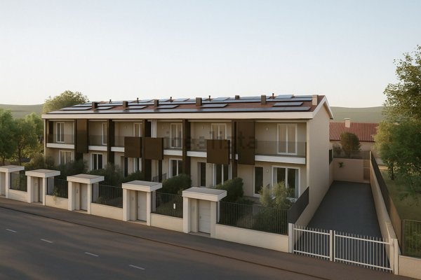 casa indipendente in vendita a Dorno