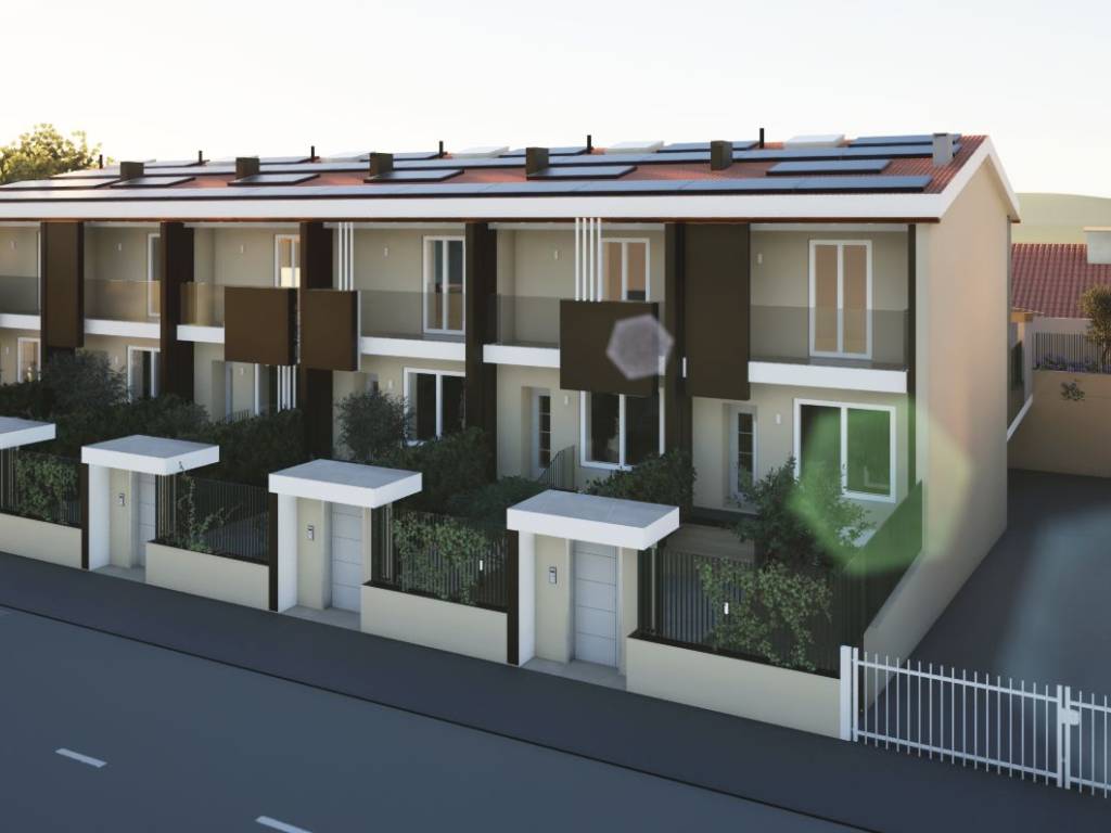 casa indipendente in vendita a Dorno