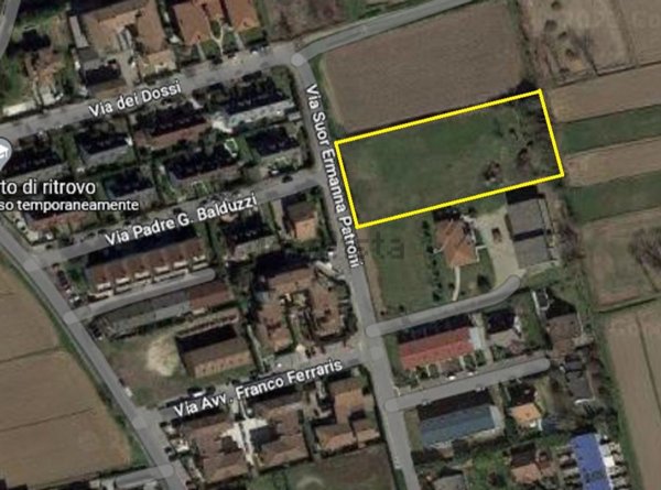 terreno edificabile in vendita a Dorno