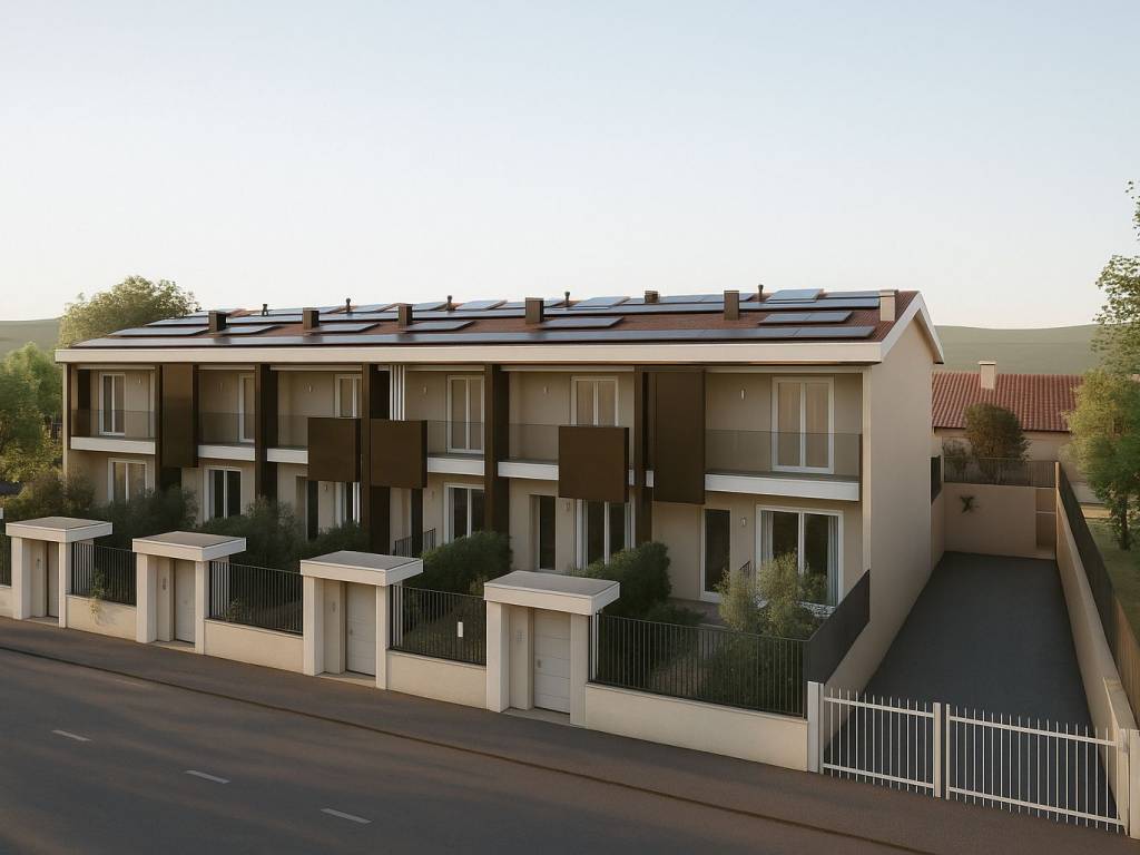 casa indipendente in vendita a Dorno