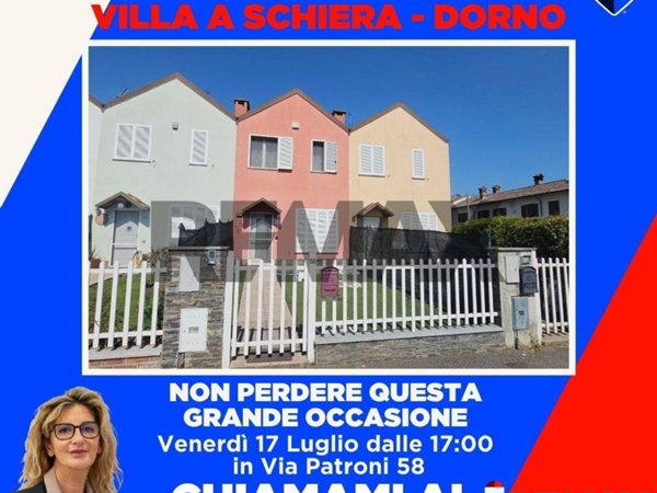 casa indipendente in vendita a Dorno