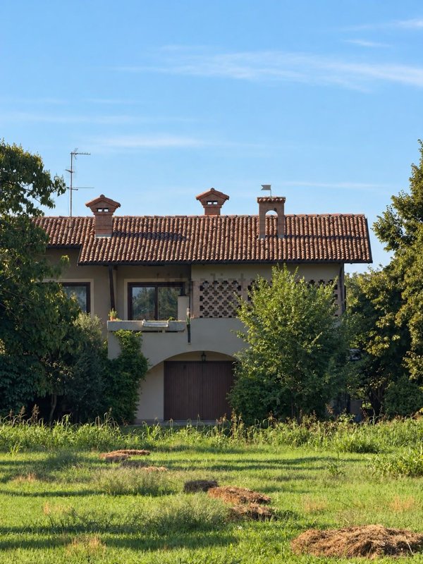 casa indipendente in vendita a Dorno