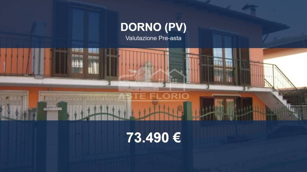 casa indipendente in vendita a Dorno