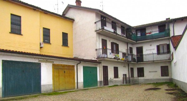 appartamento in vendita a Ferrera Erbognone