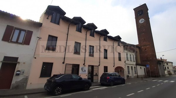 appartamento in vendita a Ferrera Erbognone