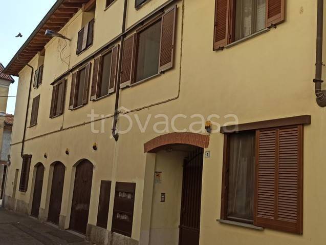 appartamento in vendita a Ferrera Erbognone