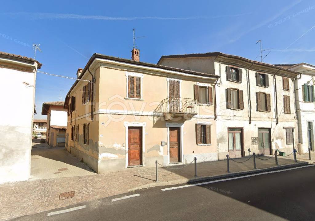 appartamento in vendita a Ferrera Erbognone