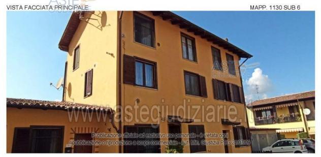 appartamento in vendita a Ferrera Erbognone