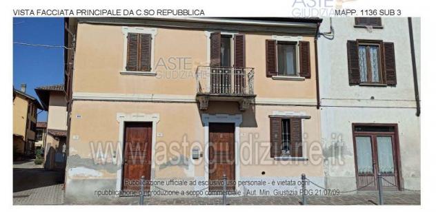 appartamento in vendita a Ferrera Erbognone
