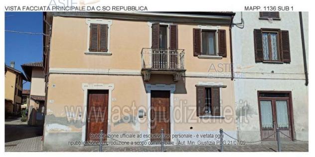 appartamento in vendita a Ferrera Erbognone