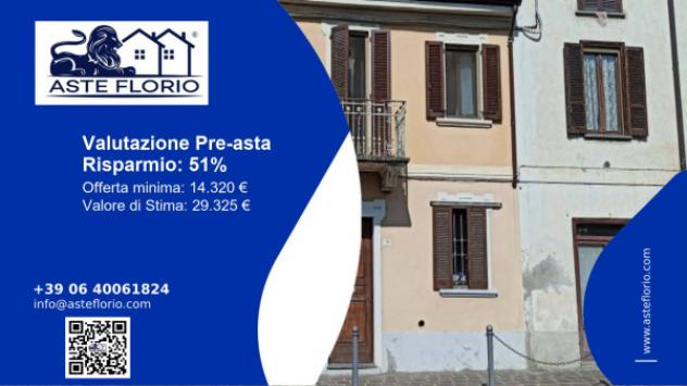 appartamento in vendita a Ferrera Erbognone