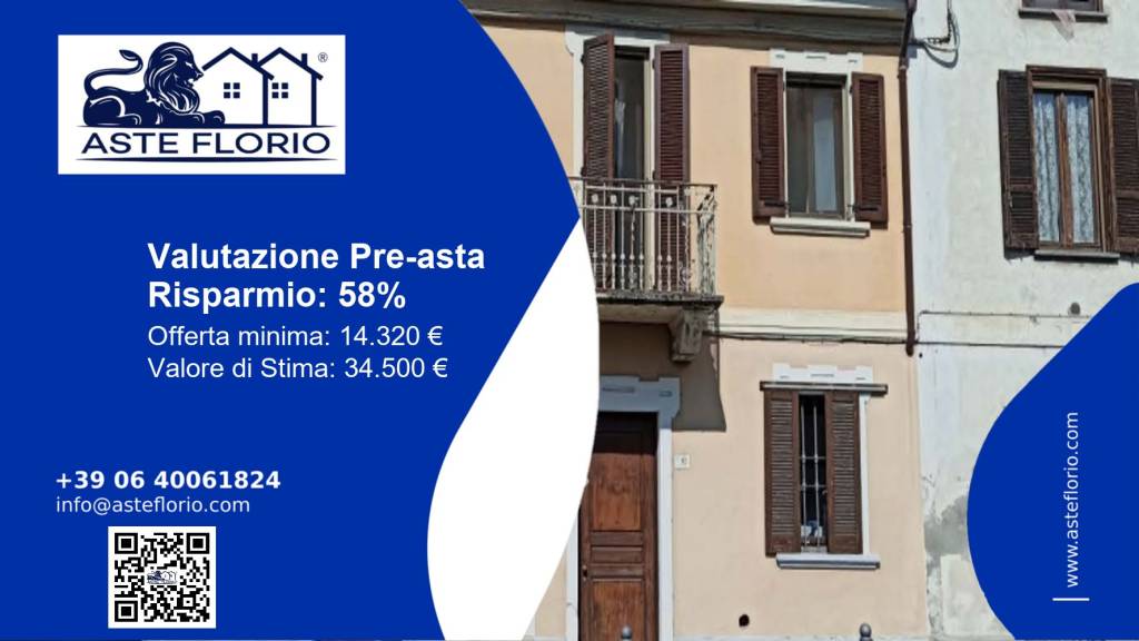 appartamento in vendita a Ferrera Erbognone