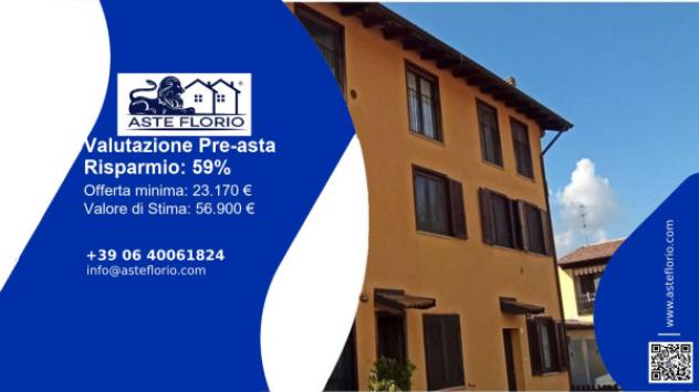 appartamento in vendita a Ferrera Erbognone