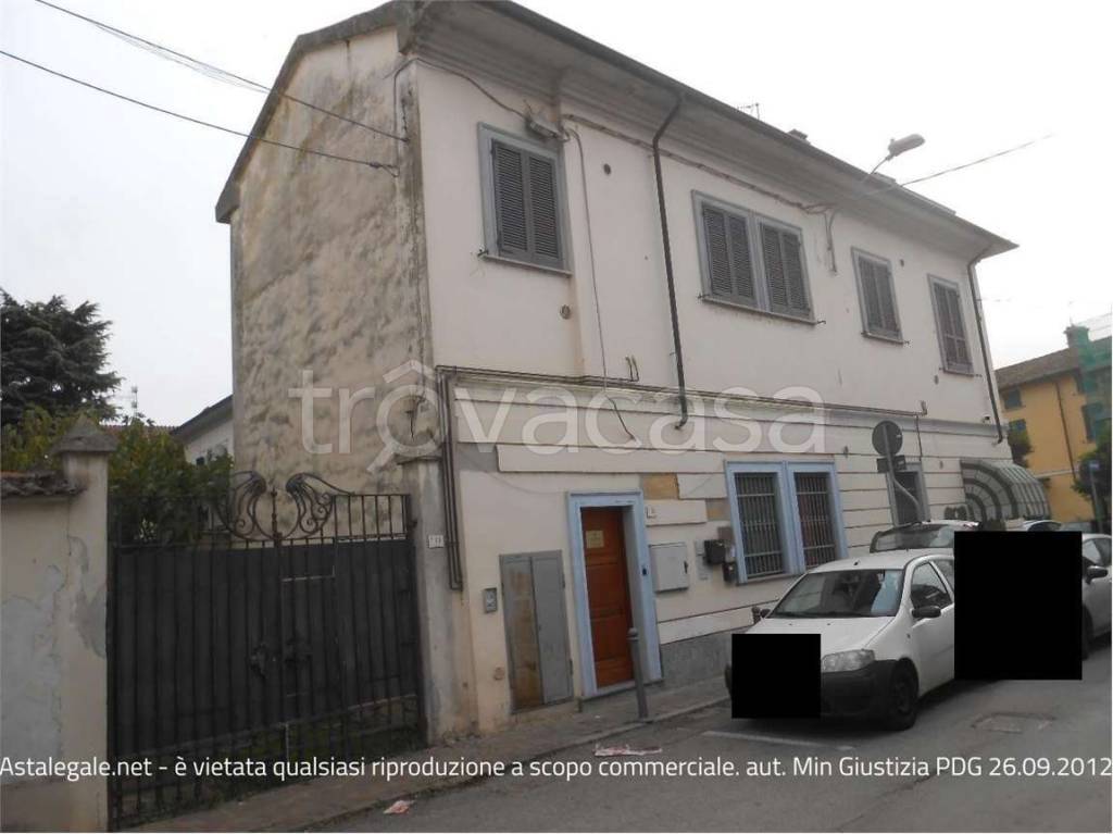 appartamento in vendita a Ferrera Erbognone