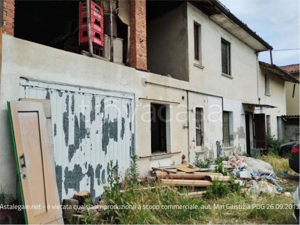 casa indipendente in vendita a Ferrera Erbognone