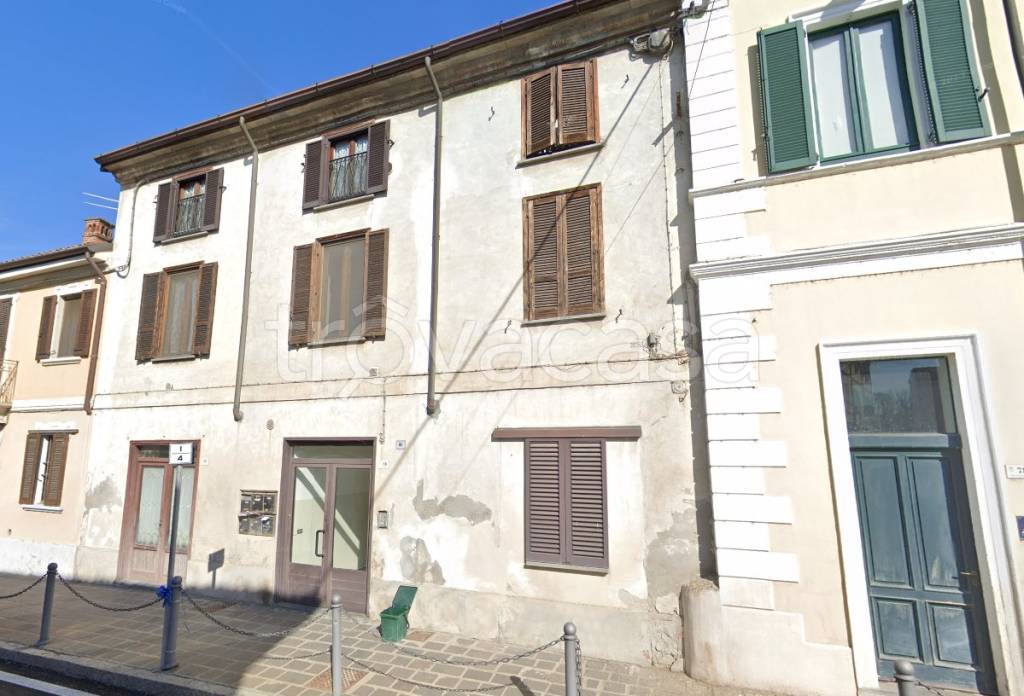 appartamento in vendita a Ferrera Erbognone