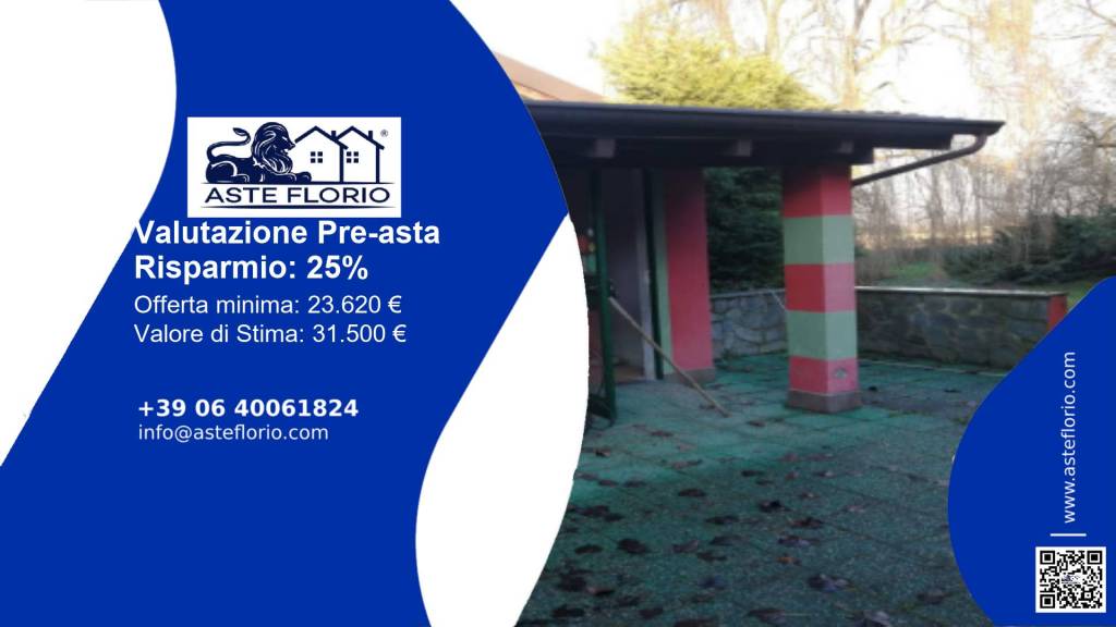appartamento in vendita a Ferrera Erbognone
