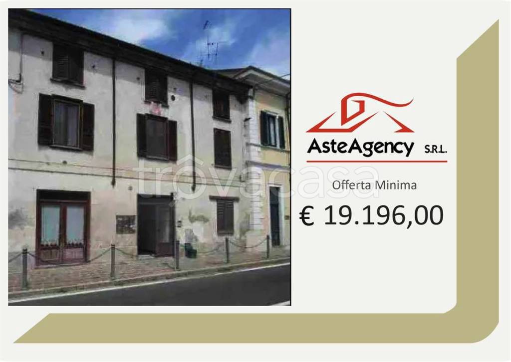 appartamento in vendita a Ferrera Erbognone