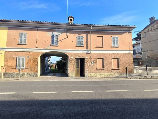 casa indipendente in vendita a Ferrera Erbognone