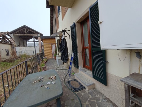 appartamento in vendita a Ferrera Erbognone