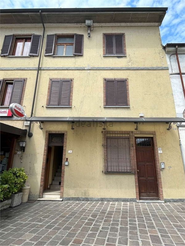 appartamento in vendita a Ferrera Erbognone