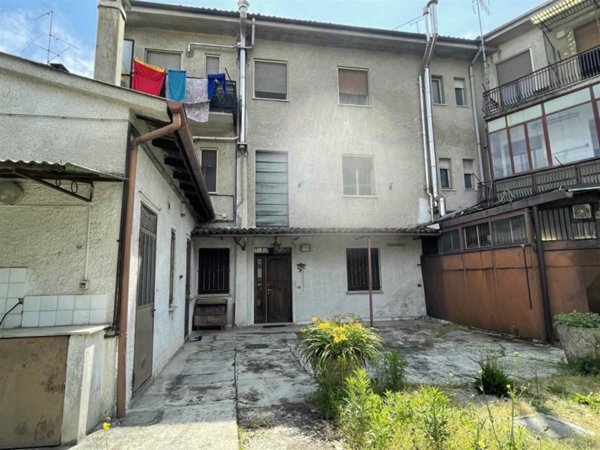 appartamento in vendita a Ferrera Erbognone