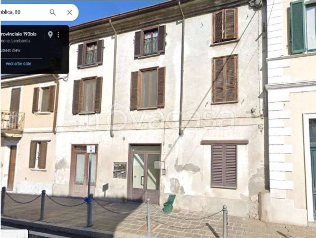 appartamento in vendita a Ferrera Erbognone