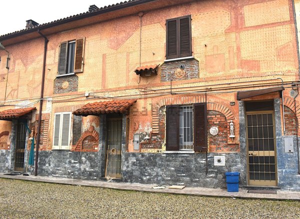 casa indipendente in vendita a Ferrera Erbognone