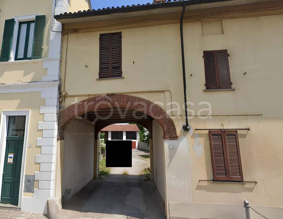 appartamento in vendita a Ferrera Erbognone