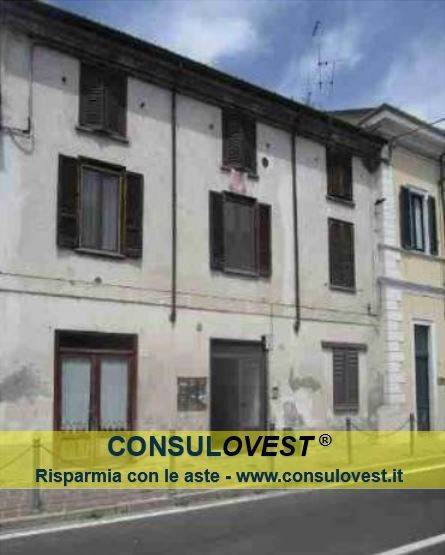 appartamento in vendita a Ferrera Erbognone