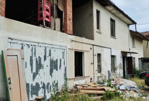 appartamento in vendita a Ferrera Erbognone