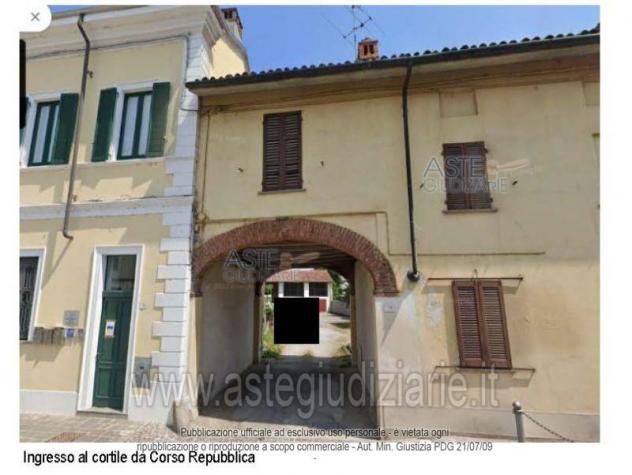 appartamento in vendita a Ferrera Erbognone