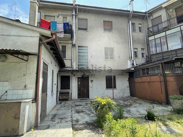 appartamento in vendita a Ferrera Erbognone