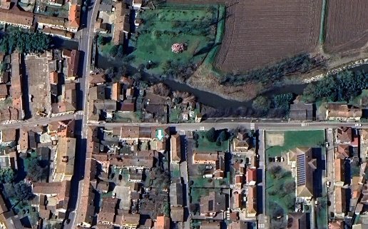 appartamento in vendita a Ferrera Erbognone